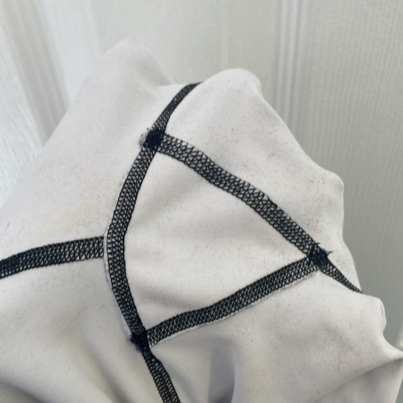 FABLETICS POWERHOLD DEFINE HIGH WAIST 7/8 Floral Nocturne leggings XXS 0-2 - Picture 11 of 13